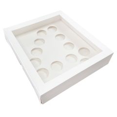 Simply Making Cupcake Box Number 4 - 12 Cavities