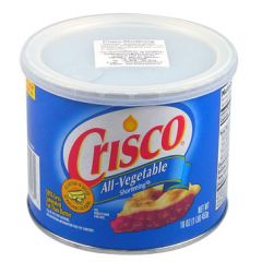 Crisco Grasa Vegetal 450 gr