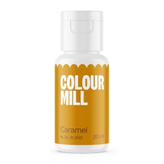 Colour Mill Oil Blend Caramel 20ml