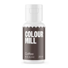 Colour Mill Oil Blend Coffee 20ml