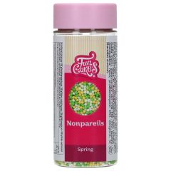 FunCakes Nonpareils Spring 80g