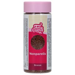 FunCakes Nonpareils Bronze 80g