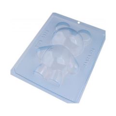 BWB Molde de Chocolate 3-partes - Mini Teddy