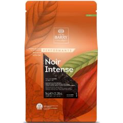 Cacao Barry Noir Intense Cacao Polvere Magro 1kg