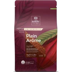 Cacao Barry Plein Arôme Cacao in polvere (100%) 1kg