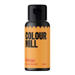 Colour Mill Aqua Blend Mango 20 ml