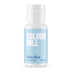 Colour Mill Oil Blend Baby Blue 20 ml