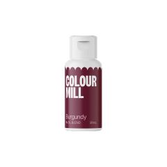 Colour Mill Oil Blend Burgundy 20 ml