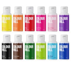 Colour Mill Ölmischung Kickstarter Set/12