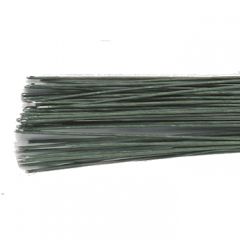 Culpitt Tiges Fleur Vert Foncé set/50 -30 jauge-