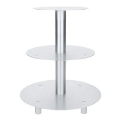 Cake-Masters - Cake Stand 3 Tiers - 38cm high