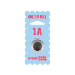 Colour Mill Piping Tip - 1A M Round