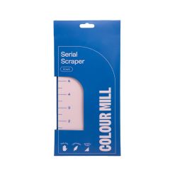 Colour Mill Serial Scraper - 20cm