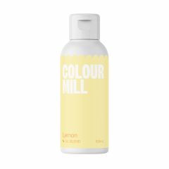 Colour Mill Oil Blend 100 ml - Lemon