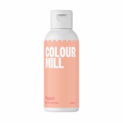 Colour Mill Oil Blend 100 ml - Peach