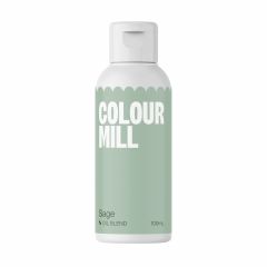 Colour Mill Oil Blend 100 ml - Sage
