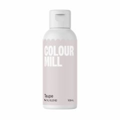Colour Mill Oil Blend 100 ml - Taupe