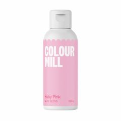 Colour Mill Oil Blend 100 ml - Baby Pink