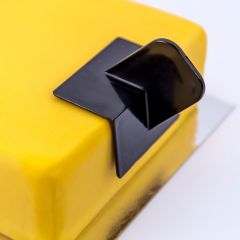 Dekofee Alisador Fondant Bordes Rectos