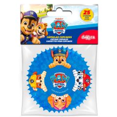 Dekora Paw Patrol Baking Cups pk/25