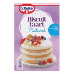 Dr. Oetker Base sponge cake