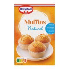 Dr. Oetker Mix for Muffins