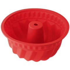 Dr. Oetker Silicone Round Cake Mould Ø22x12 cm