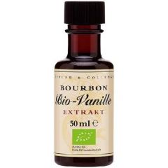 Taylor & Colledge Extrait de Vanille Biologique 50 ml