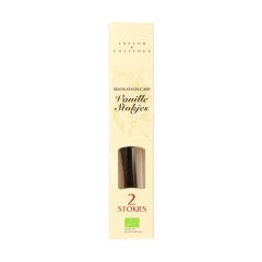 Taylor & Colledge Gousses de vanille biologique