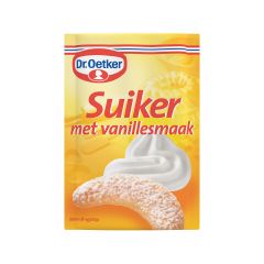 Dr. Oetker Vanilla Sugar 10x8 g