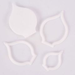 FMM Set di frese Arum Lily