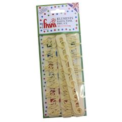 FMM Set Tappit ¨Elements¨ Set/4