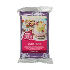 FunCakes Pasta de Azúcar Royal Purple 250 g