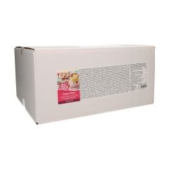 FunCakes Pasta de Azúcar Bright White 12,5 kg (5x2,5 kg)