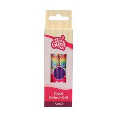 FunCakes Food Colour Gel Morado 30 g