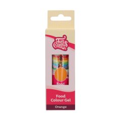 FunCakes Food Colour Gel Naranja 30 g