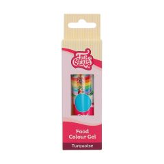 FunCakes Food Colour Gel Turquesa 30 g