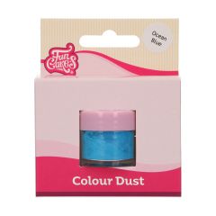 FunCakes Poudre Alimentaire Bleu -Ocean Blue-