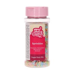 FunCakes Granulés en Sucre - Mix - 80g