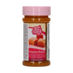 FunCakes Geschmackpaste Karamell Toffee 100 g