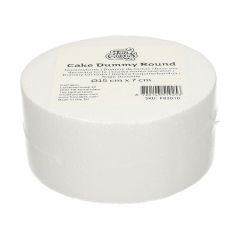 FunCakes Cake Dummy Round Ø15 cm x 7 cm