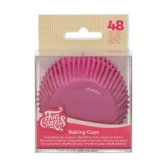 FunCakes Baking Cups Pink pk/48