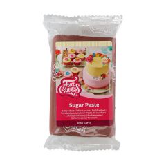 FunCakes Rollfondant Red Earth 250 g