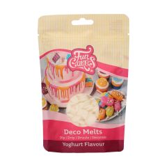 FunCakes Deco Melts - Yoghurt Flavour- 250g