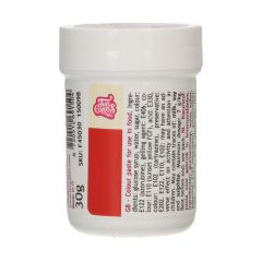 FunCakes Food Colour Paste Christmas Red 30 g