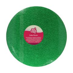 FunCakes Tortenplatte Rund Ø30,5cm -Grün-