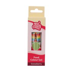 FunCakes Gel colorante- Uva spina 30g