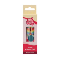 FunCakes Gel colorante alimentario - Verde mar 30g
