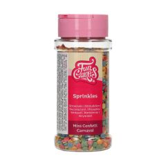 FunCakes Mini Konfetti Carnaval 60g