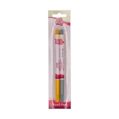 FunCakes Stift Gold-Silber Set/2